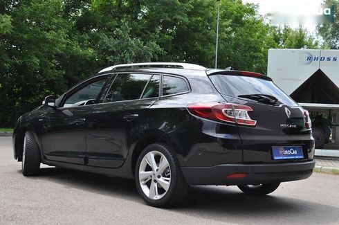 Renault Megane 2012 - фото 10