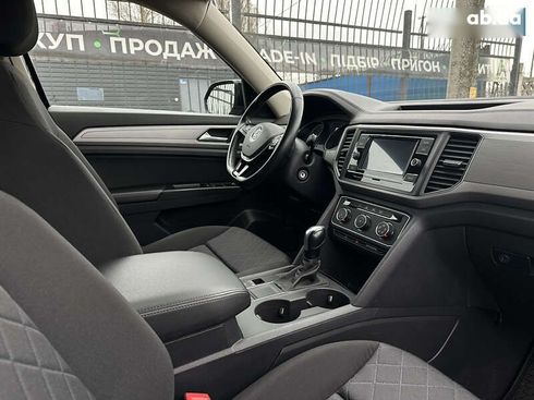 Volkswagen Atlas 2018 - фото 20