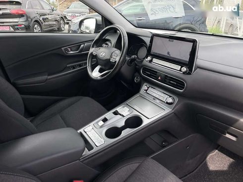 Hyundai Kona 2020 - фото 30
