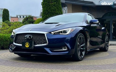 Infiniti Q60 2020 - фото 3