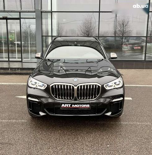 BMW X5 2023 - фото 2