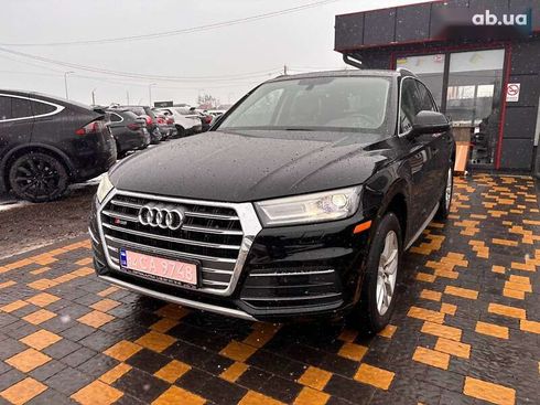 Audi Q5 2018 - фото 12