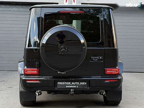 Mercedes-Benz G-Класс 2025 - фото 18
