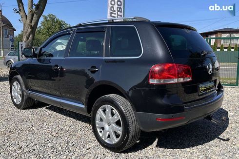 Volkswagen Touareg 2005 - фото 4
