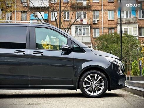 Mercedes-Benz V-Класс 2019 - фото 9