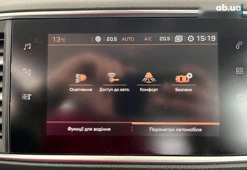 Peugeot 308 2018 - фото 30
