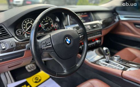 BMW 5 серия 2014 - фото 21