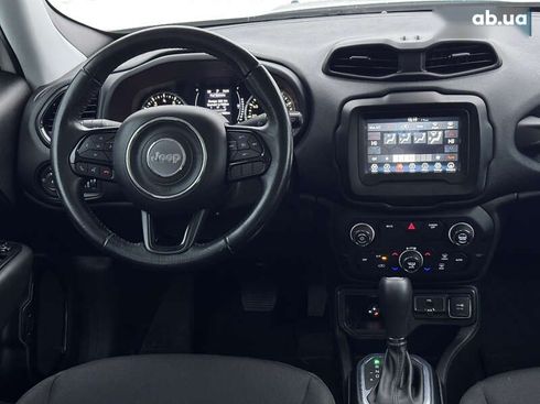Jeep Renegade 2019 - фото 20