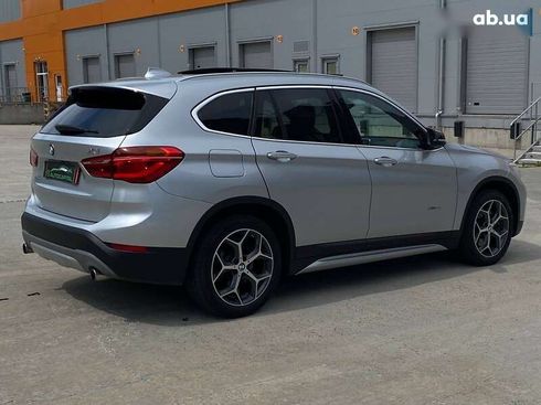 BMW X1 2017 - фото 14