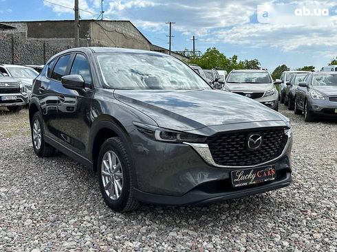 Mazda CX-5 2022 - фото 3