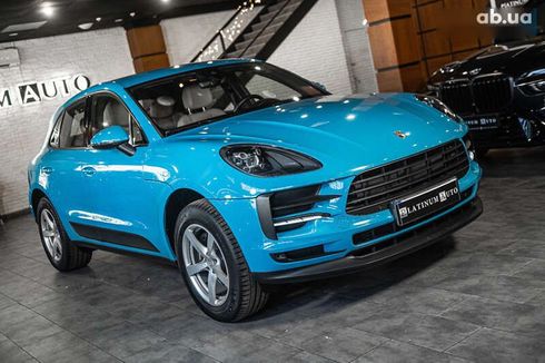 Porsche Macan 2019 - фото 6