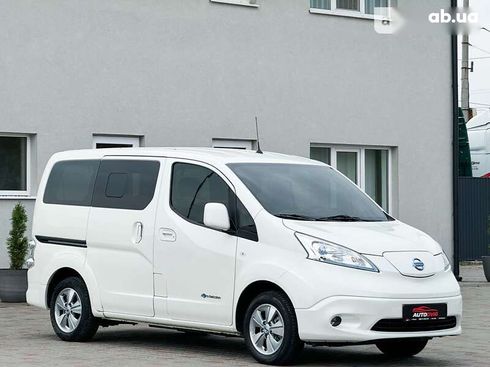 Nissan e-NV200 2018 - фото 2