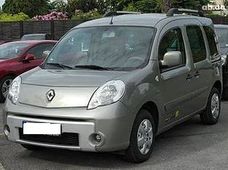 Запчастини Розбірки Renault Kangoo Луцьк - купити на Автобазарі