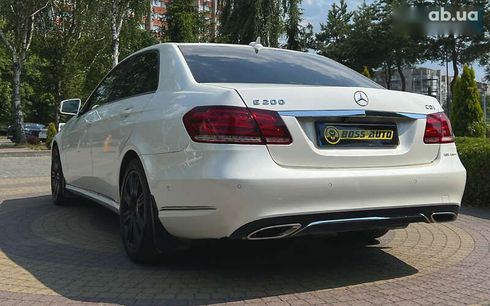 Mercedes-Benz E-Класс 2013 - фото 5