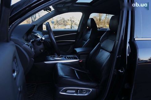 Acura MDX 2019 - фото 9