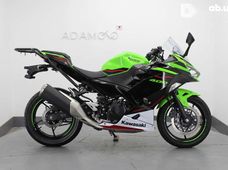 Купить мотоцикл Kawasaki Ninja 2021 года бу - купить на Автобазаре