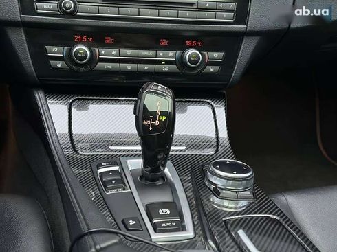 BMW 5 серия 2013 - фото 21