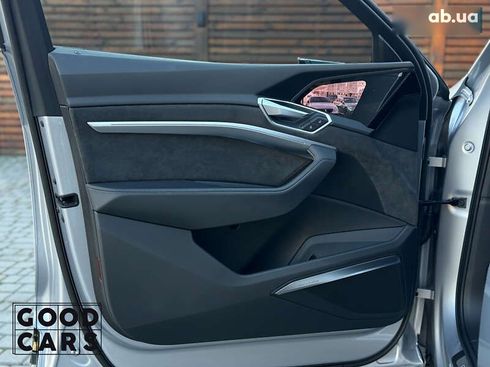 Audi E-Tron 2020 - фото 12