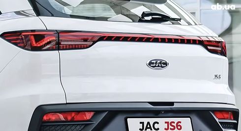 JAC JS6 2023 - фото 3