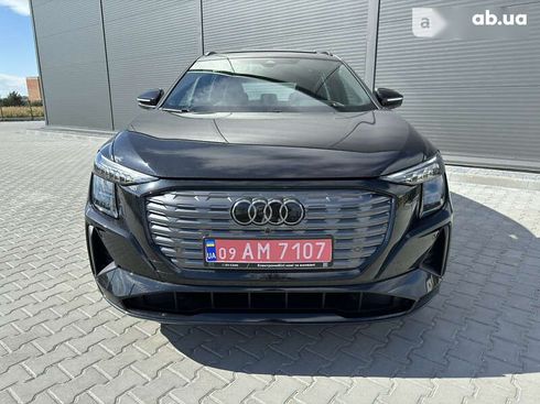 Audi Q5 e-tron 2024 - фото 6