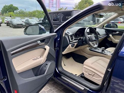 Audi Q5 2017 - фото 15