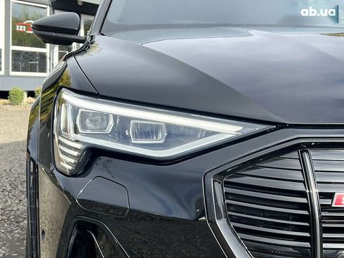 Audi Q4 Sportback e-tron 2022 - фото 17