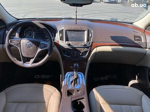 Buick Regal 2016 - фото 13