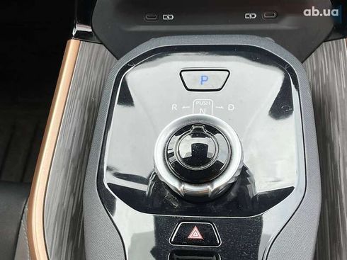 Toyota bZ 2023 - фото 29