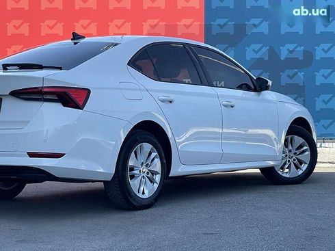 Skoda Octavia 2020 - фото 20