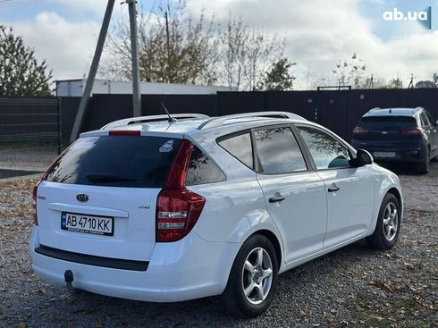 Kia Cee'd 2009 - фото 17