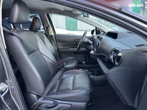 Toyota Aqua 2015 - фото 25