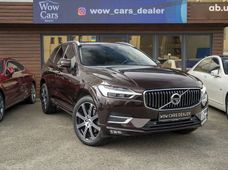 Продаж вживаних Volvo XC60 2018 року - купити на Автобазарі