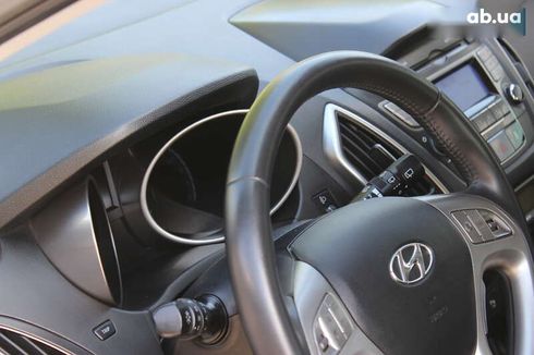 Hyundai ix35 2010 - фото 20
