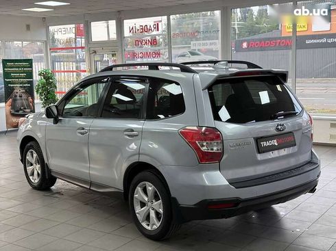 Subaru Forester 2016 - фото 9