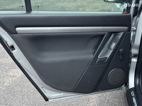 Opel Vectra 2006 серый - фото 17