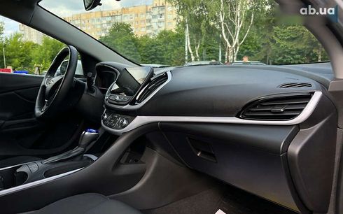 Chevrolet Volt 2015 - фото 10