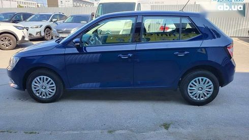 Skoda Fabia 2017 - фото 27