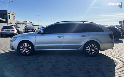 Skoda Superb 2014 - фото 4