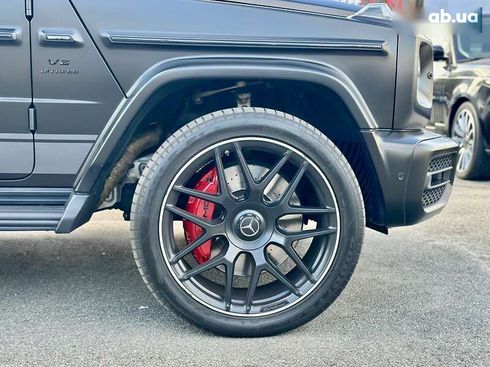 Mercedes-Benz G-Класс 2019 - фото 3