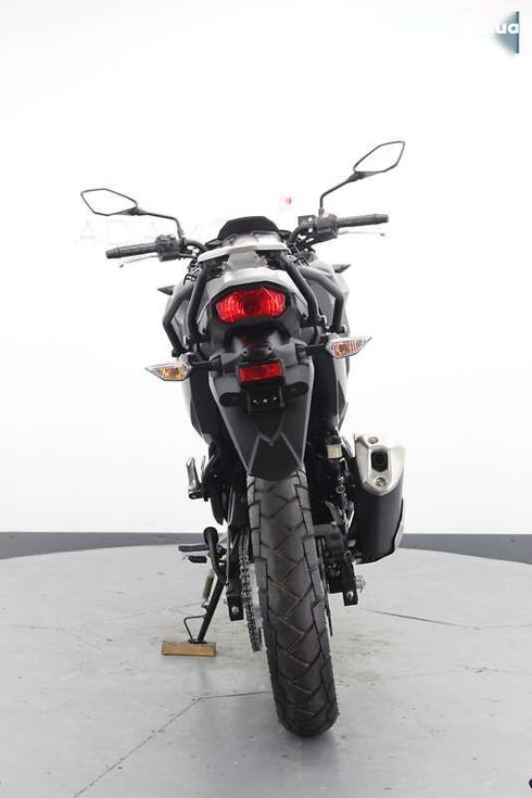 Kawasaki Versys 2017 - фото 8