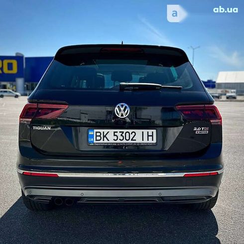 Volkswagen Tiguan 2017 - фото 4