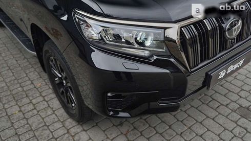 Toyota Land Cruiser Prado 2020 - фото 4