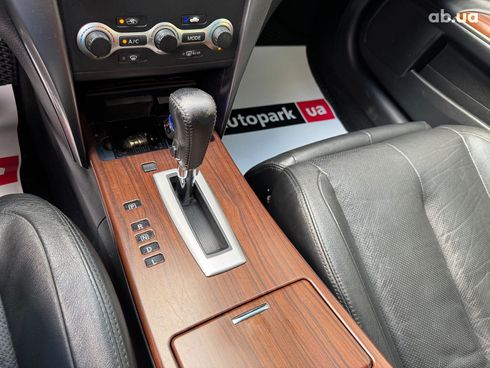 Nissan Teana 2012 белый - фото 30