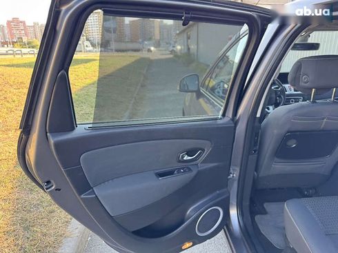 Renault grand scenic 2010 - фото 17