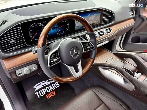 Mercedes-Benz GLS-Класс 2019 - фото 30
