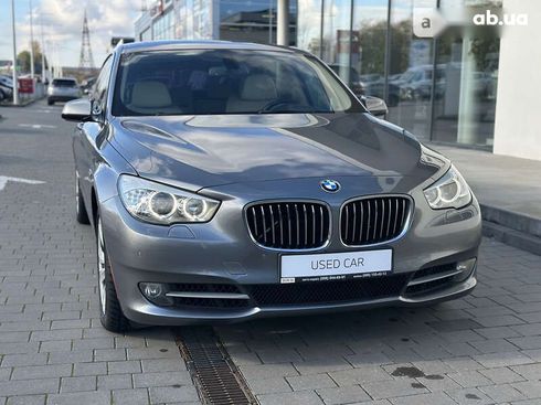 BMW 5 серия 2012 - фото 4