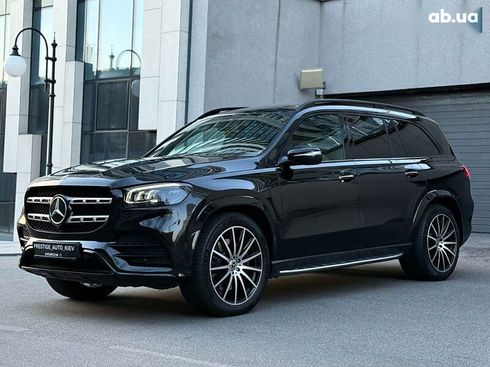 Mercedes-Benz GLS-Класс 2021 - фото 19