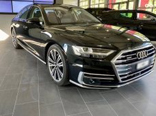 Купити Audi A8 бу в Україні - купити на Автобазарі