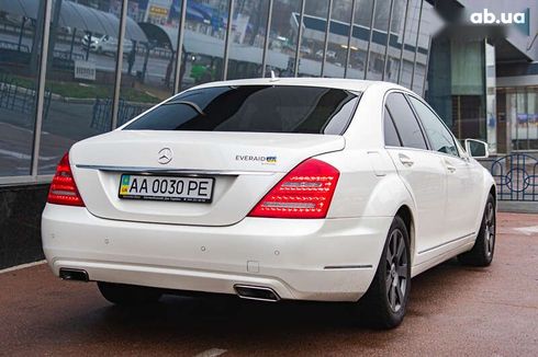 Mercedes-Benz S-Класс 2012 - фото 3