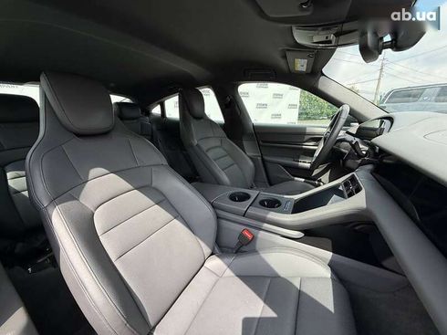 Porsche Taycan 2022 - фото 11